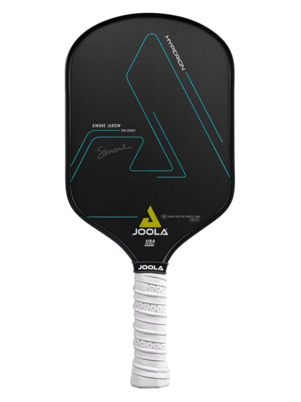 JOOLA Pickleball Paddles – Textured Carbon Grip Surface for Spin, USAP Approved